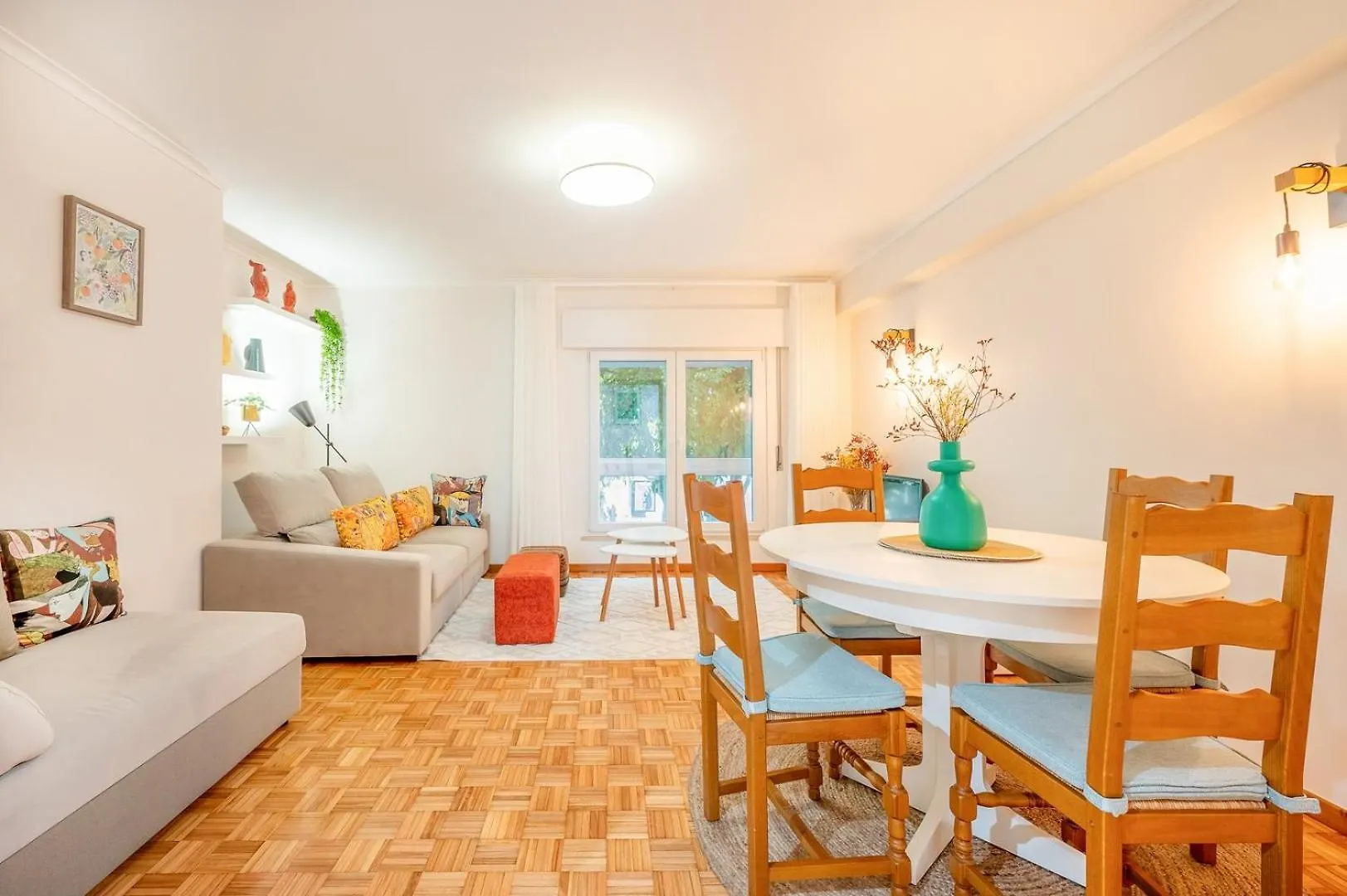 Ferienwohnung Guestready - A Cosy Retreat In Lumiar Lissabon Apartment