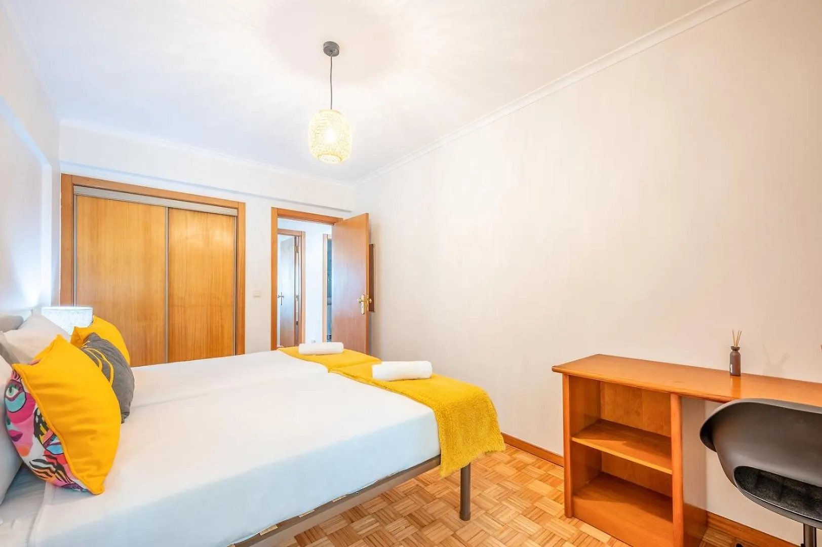 Guestready - A Cosy Retreat In Lumiar Apartment Lisbon Portugal