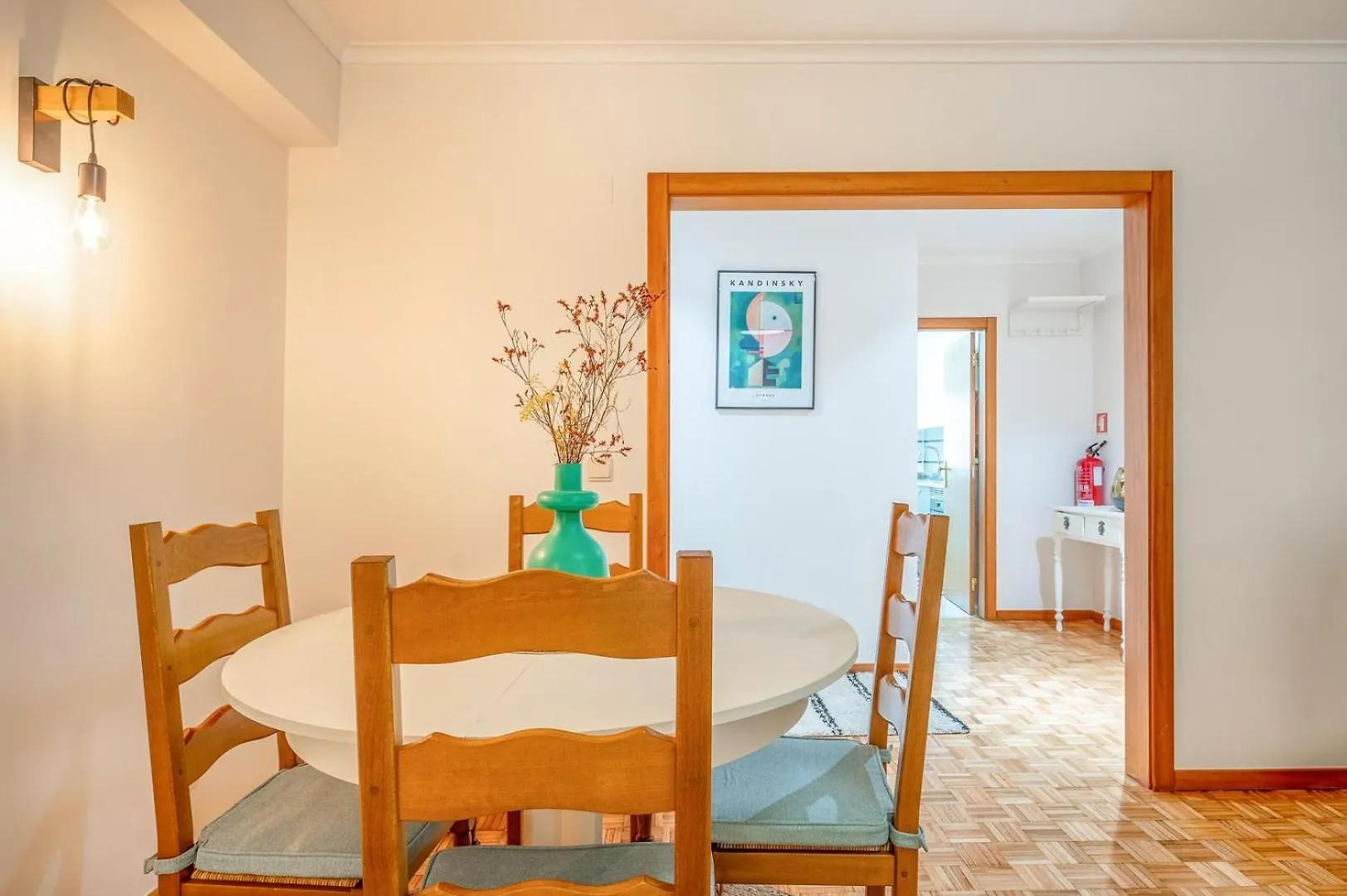 Guestready - A Cosy Retreat In Lumiar Apartment Lisbon